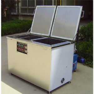 玻璃器皿醫(yī)療器件用超聲波清洗機