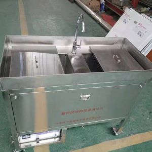 超聲波消防面罩清洗機(jī)